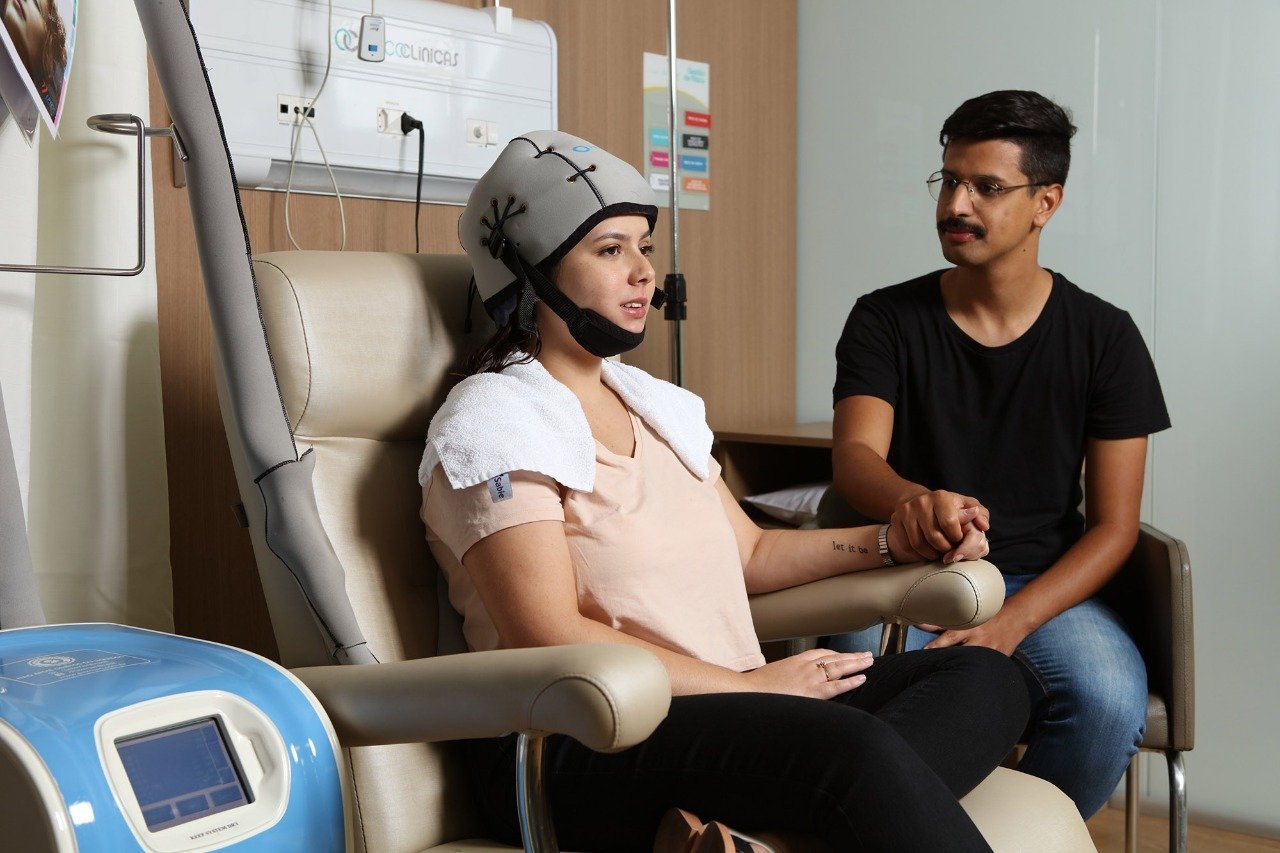 Crioterapia Capilar