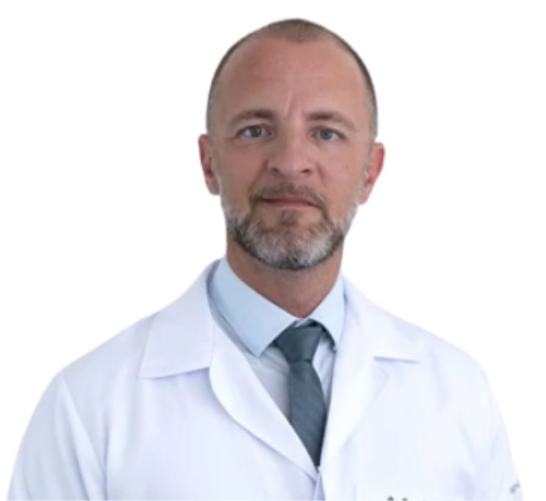 Dr. Alcides Amadeu Giacon